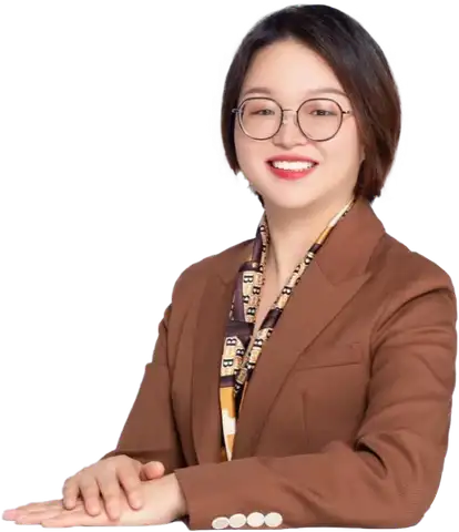 陈小花人物形象照