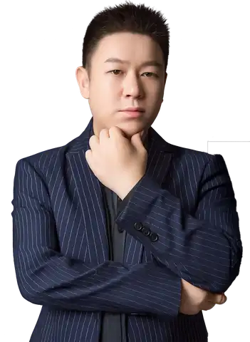刘小林人物形象照