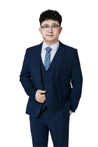 董俊豪人物形象照