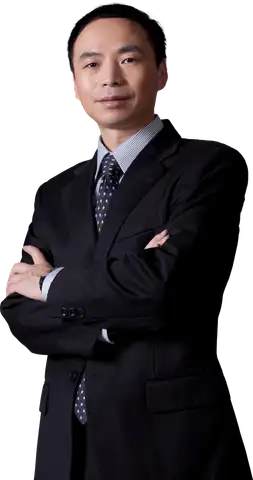 叶海峰人物形象照