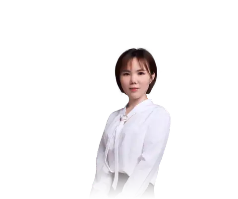 宫学晶人物形象照