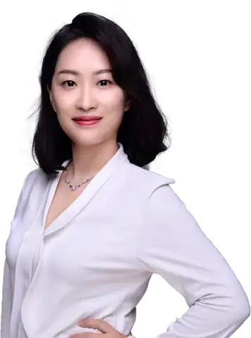 薛冰莹人物形象照