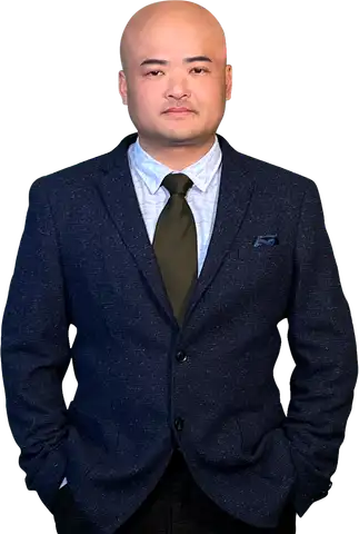 田新畔人物形象照