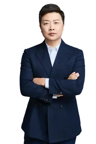 郝宏文人物形象照