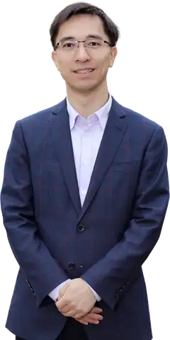 郑小林人物形象照