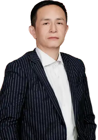 马正军人物形象照