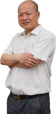 黄海伦人物形象照