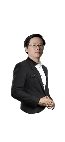 张振江人物形象照