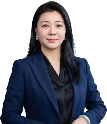 董敏人物形象照