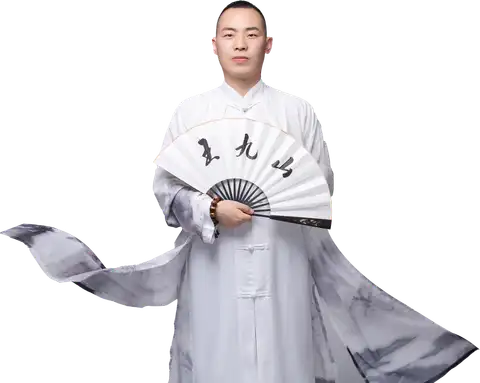 王久山人物形象照