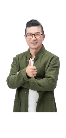 林立东人物形象照