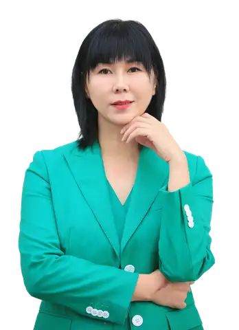 江秀红人物形象照