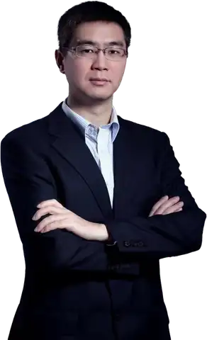 杜隽人物形象照