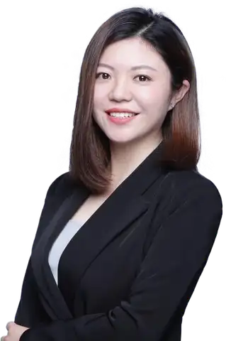 黄文文人物形象照