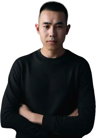 韩江霆人物形象照