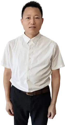 陈曦人物形象照