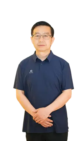 夏宏伟人物形象照