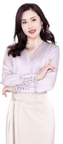 王馨谊人物形象照