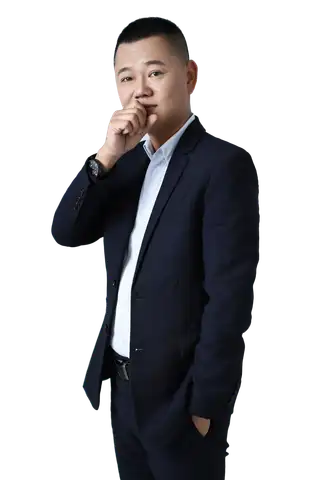 江峰 新材料联盟人物形象照