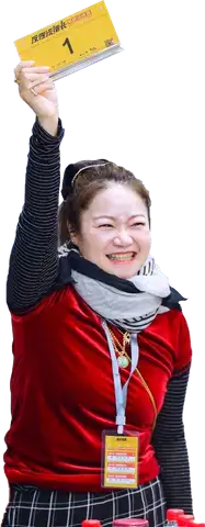 王晖人物形象照