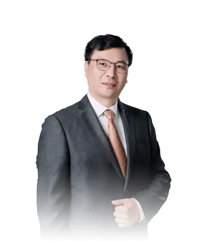 沈卫东人物形象照