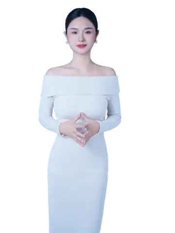 徐谆晓人物形象照