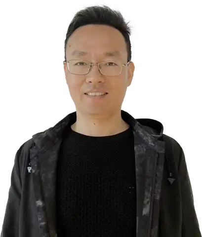 陈康人物形象照