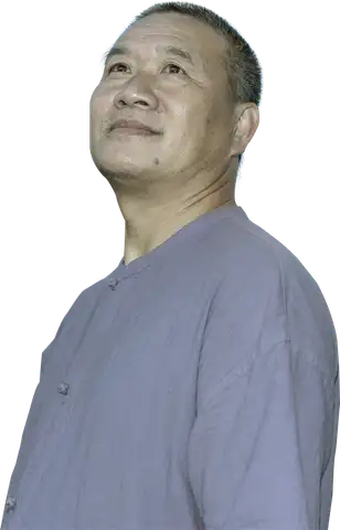 毛文龙人物形象照