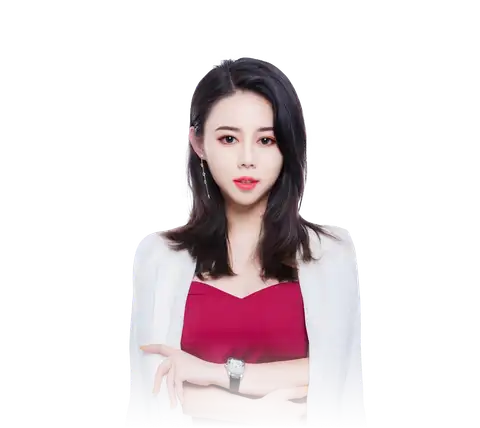 杨璐人物形象照