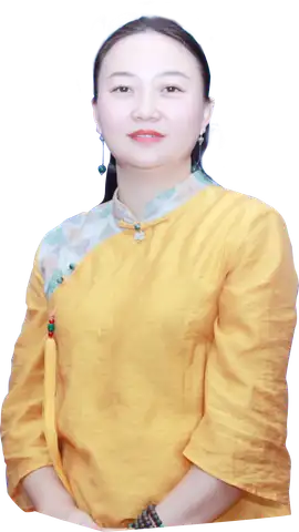 净明人物形象照