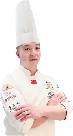 王海利人物形象照