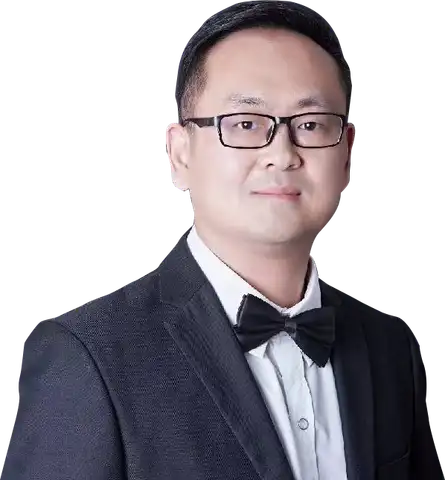 李祥人物形象照