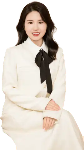 李宣潼人物形象照