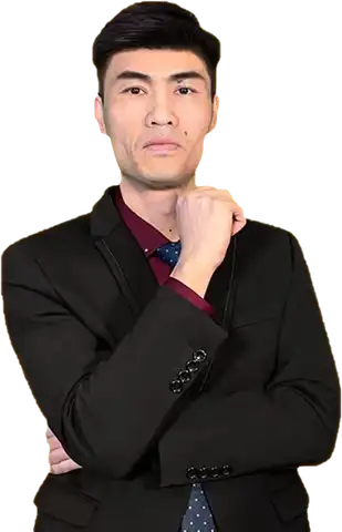 陈样峰人物形象照