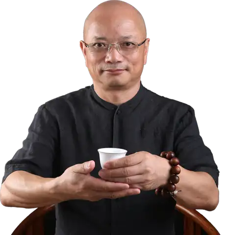 张笔清人物形象照