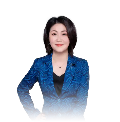 吴欣人物形象照