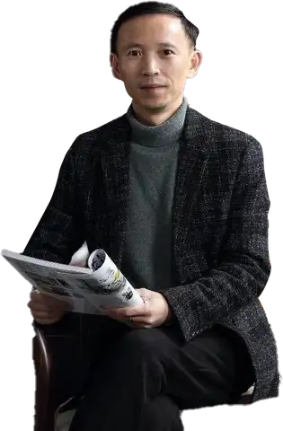 罗时喜人物形象照