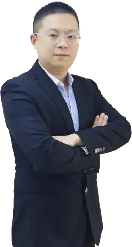 朱凯人物形象照