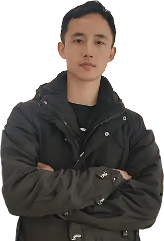 杨新勇人物形象照