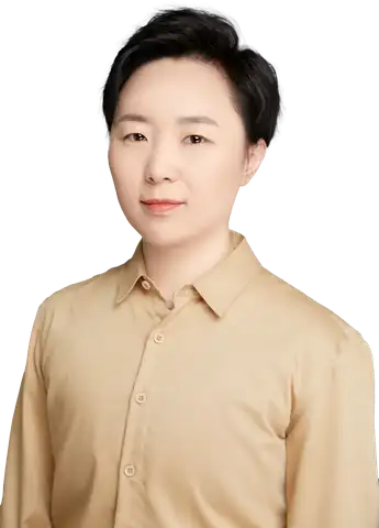 芝芝人物形象照