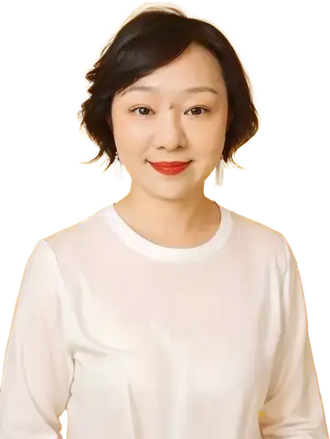 刘莎人物形象照