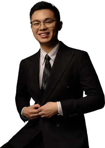 通明人物形象照