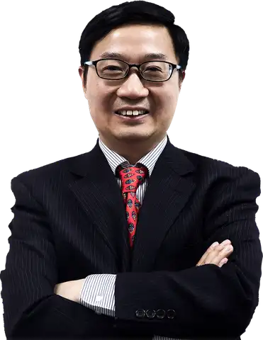 颜艳春人物形象照