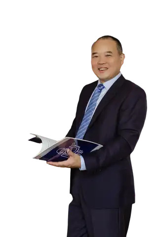 陈长风人物形象照