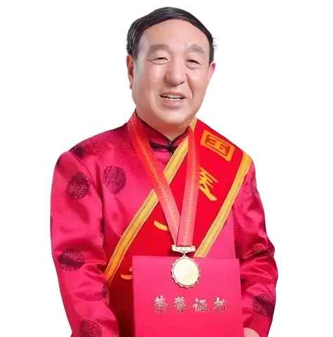 李佃贵人物形象照
