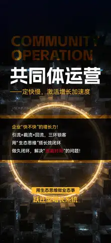 跃迁型增长5-4海报