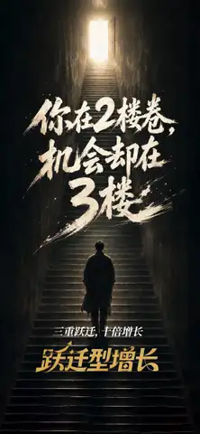 跃迁型增长4-2海报